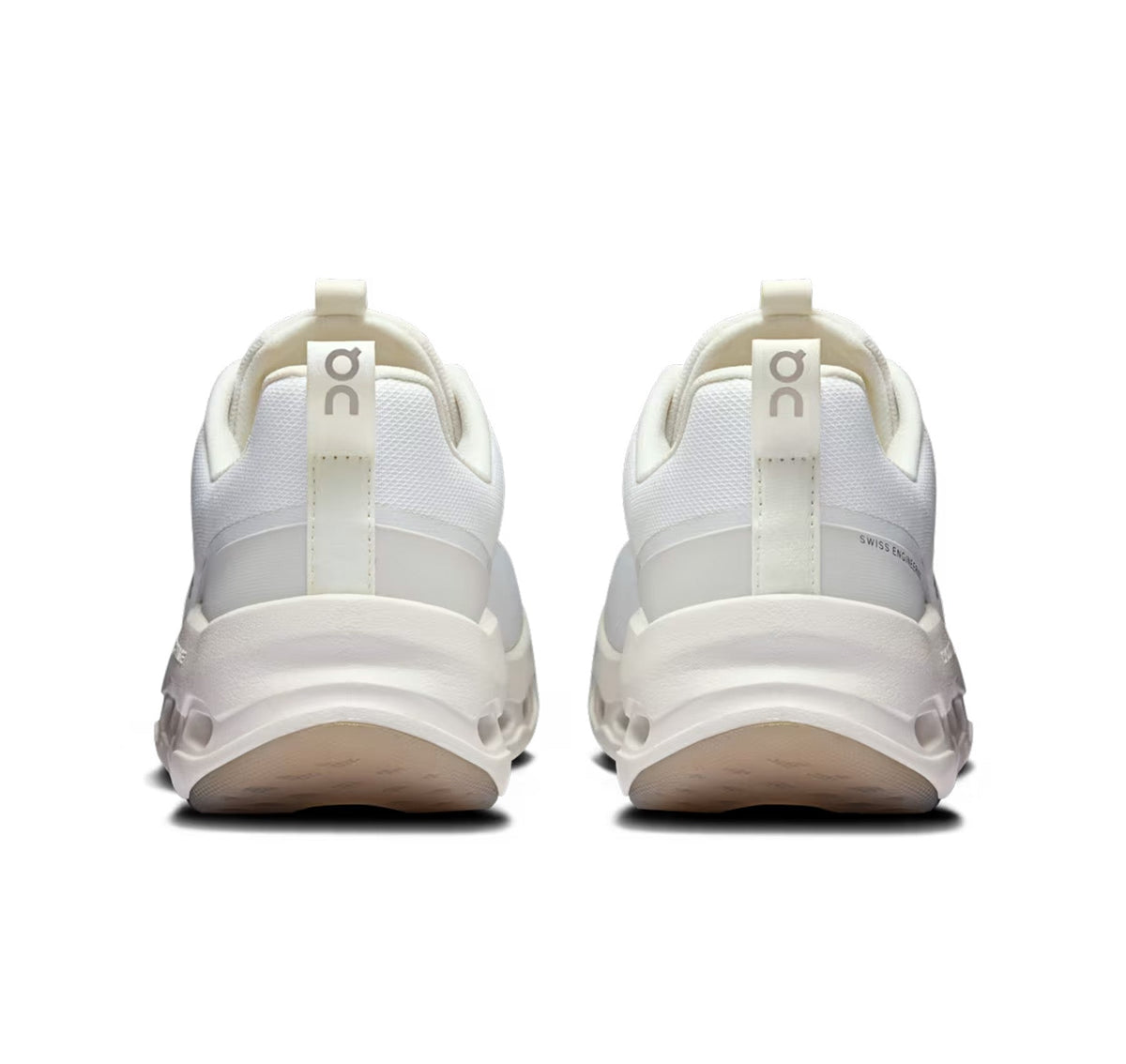 ON Big Kid's Cloudleap White