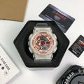 Casio Pink Dial Watch — hero