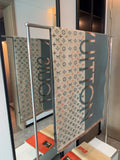 Louis Vuitton Patterned Long Scarf — hero