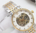 LONGINES Two Tone White Dial Bracelet Watch — hero