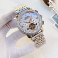 Rolex White Dial Two-Tone Watch — hero