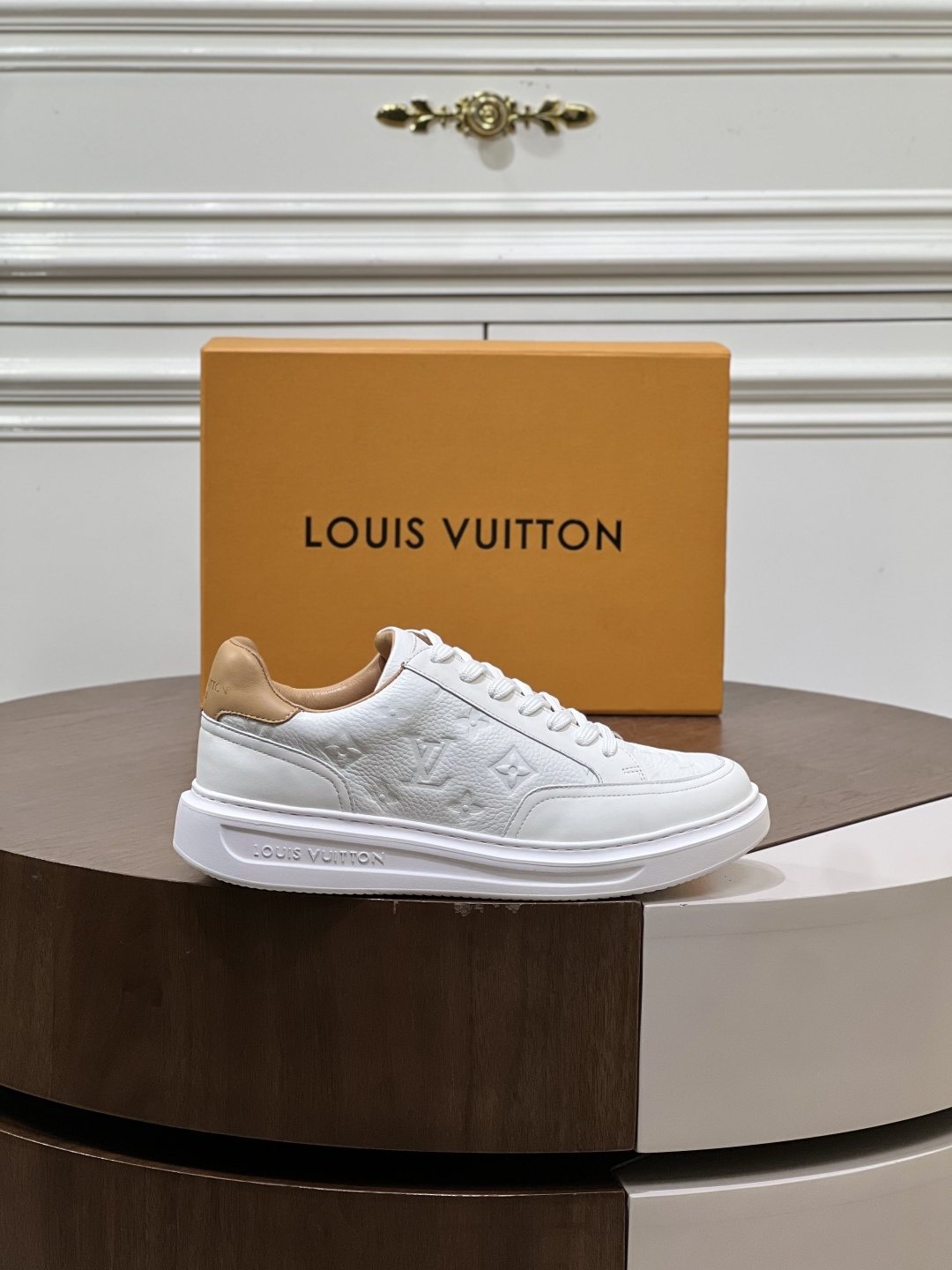 Louis Vuitton Beverly Hills Low-Top Sneakers — hero