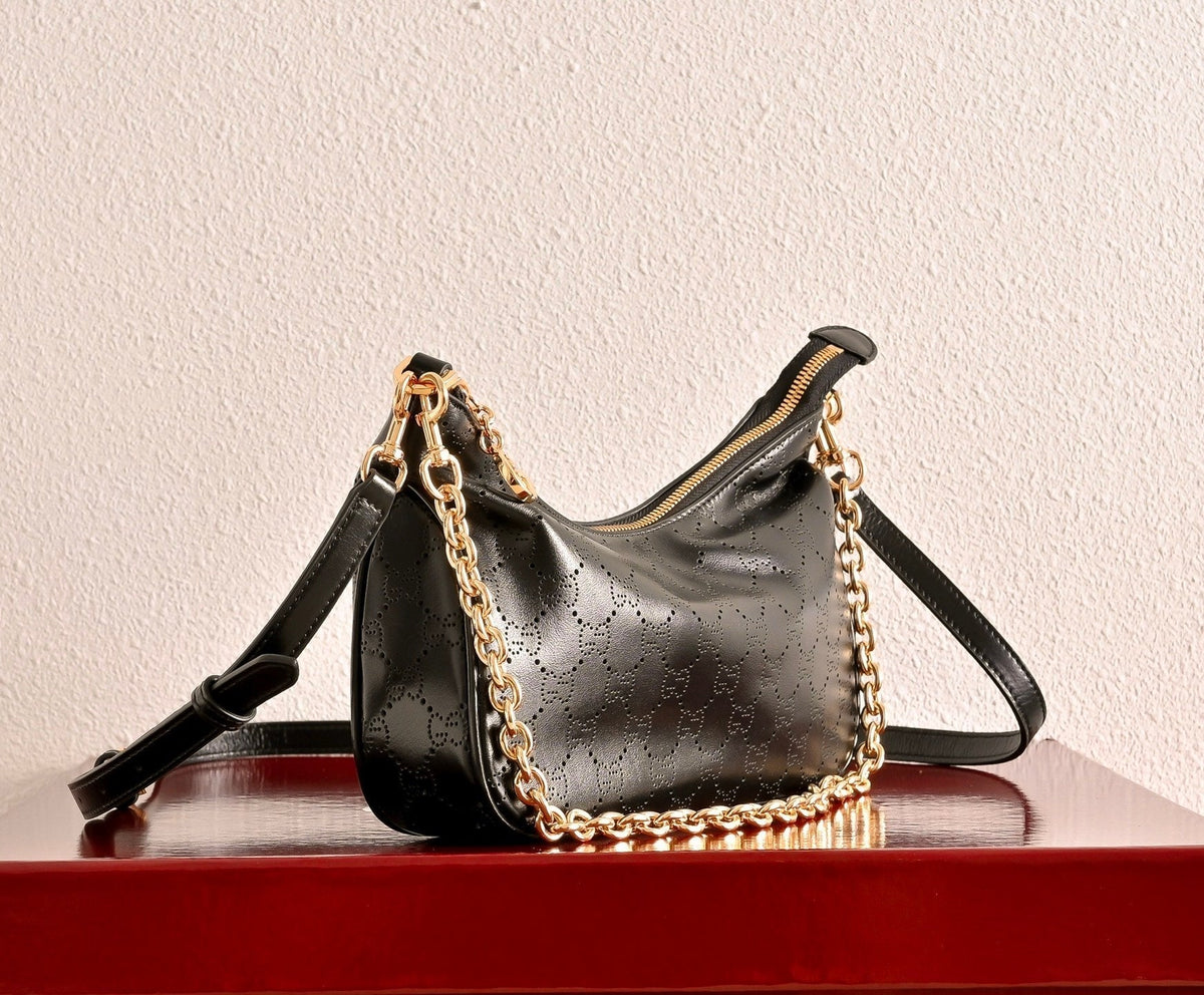 GUCCI Lady Lunetta Small Shoulder Bag