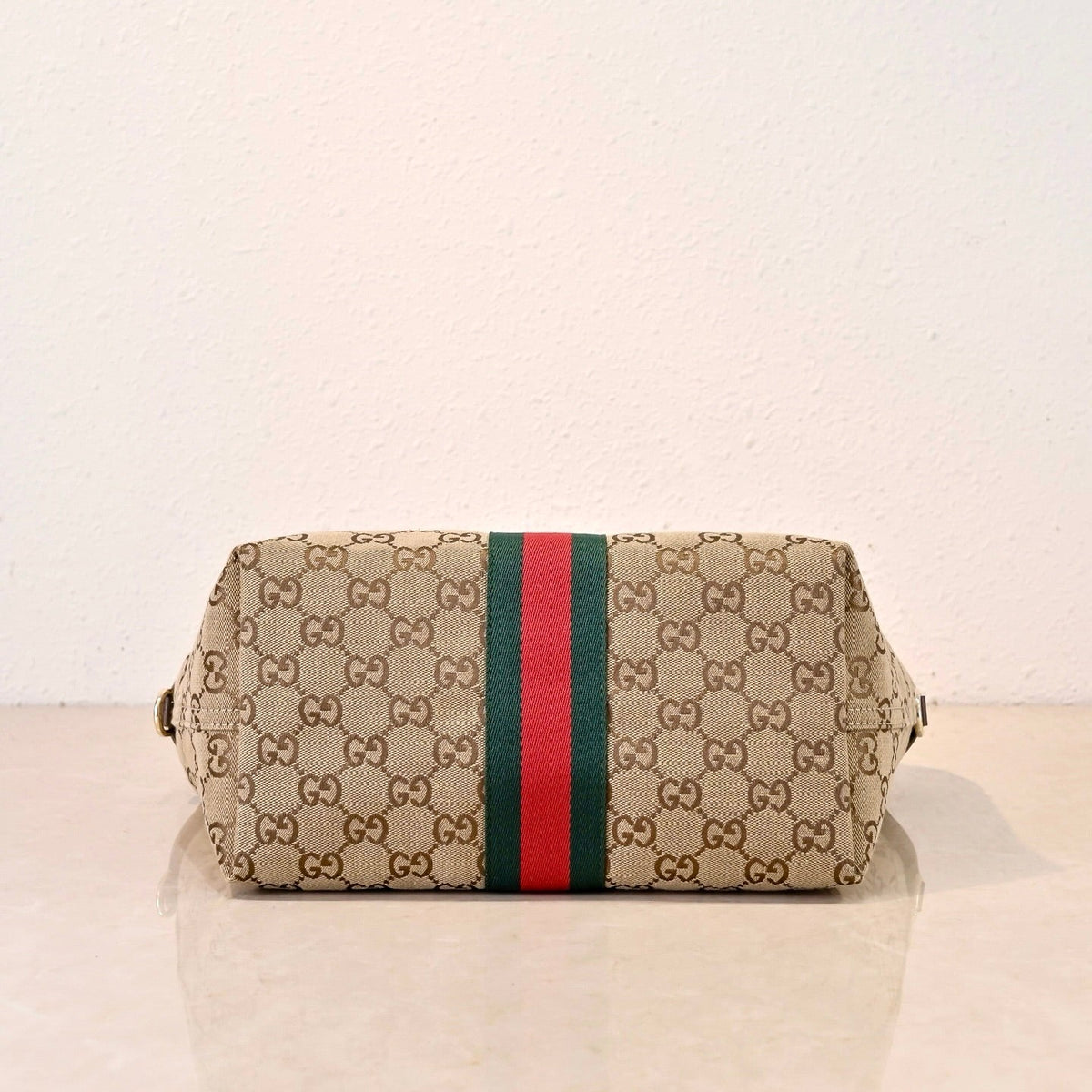 GUCCI Giglio Small Tote Bag