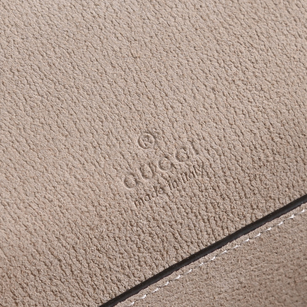 Gucci Dionysus Canvas Shoulder Bag