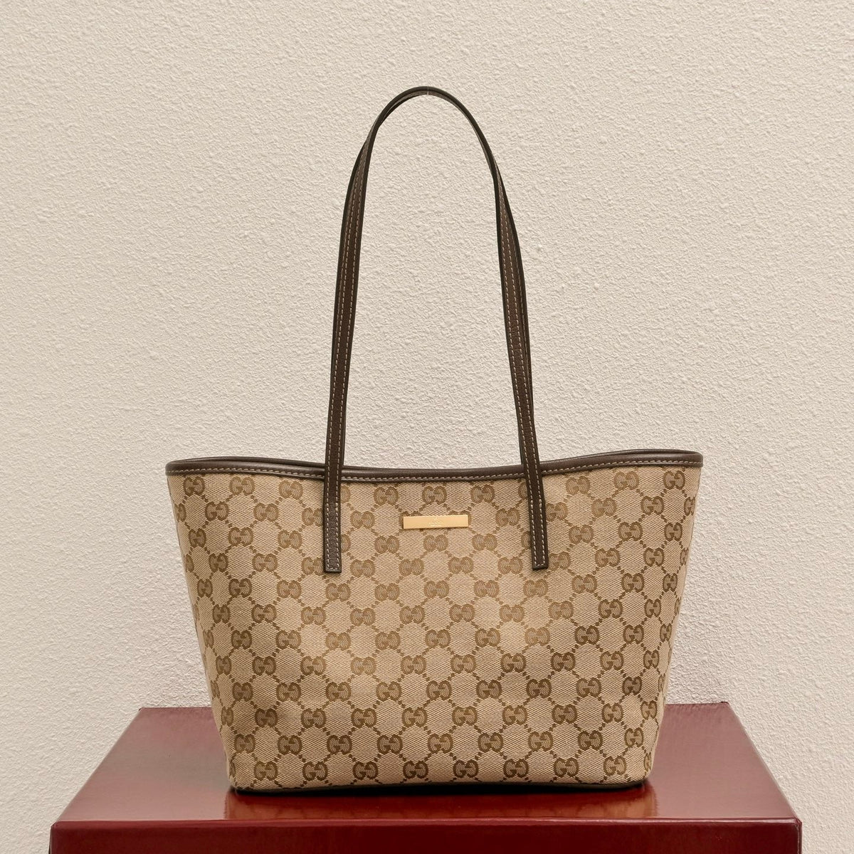 Gucci GG Tribeca Small Tote Bag