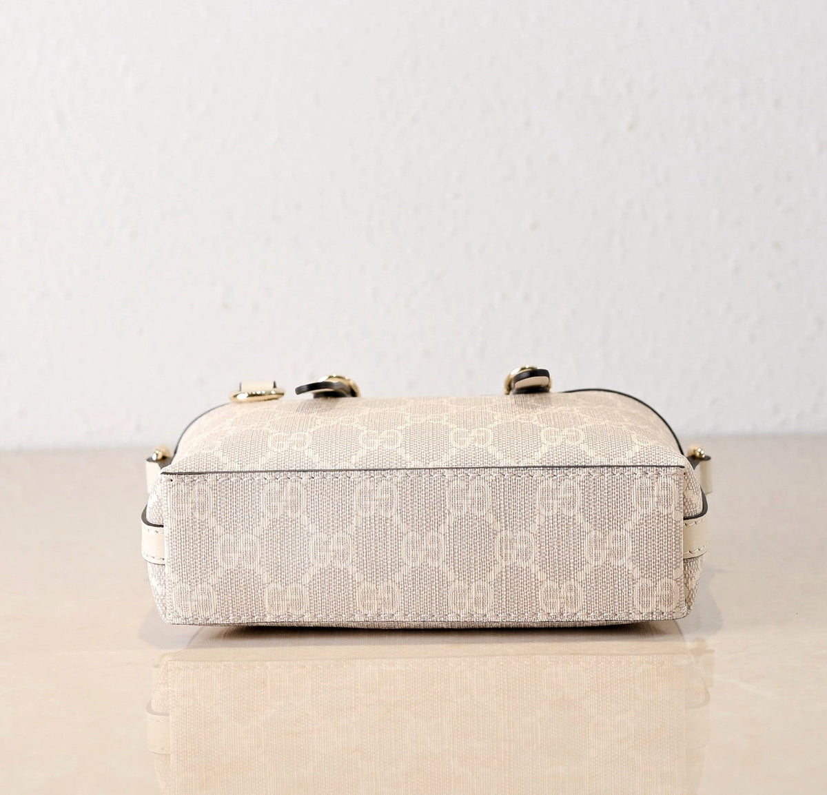 Gucci GG Emblem Mini Tote Bag