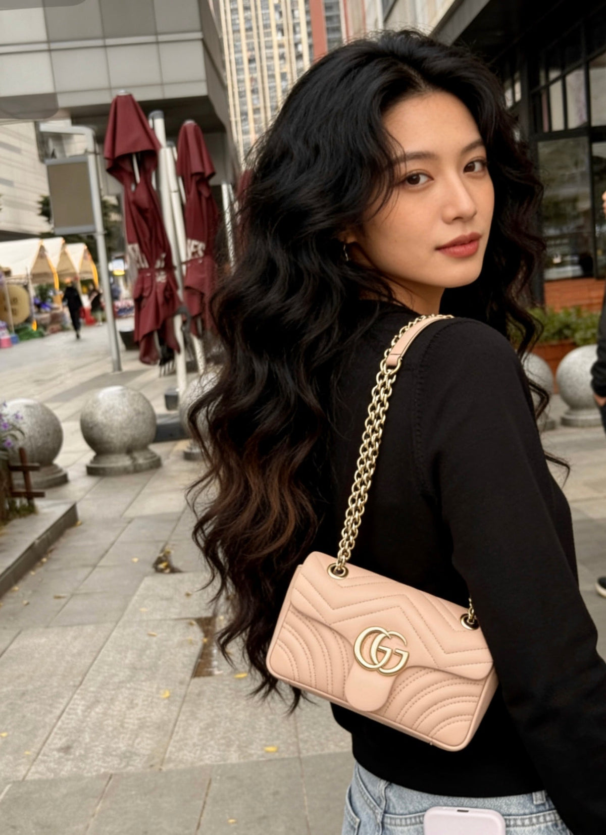 Gucci GG Marmont 2.0 Small Shoulder Bag – 837267
