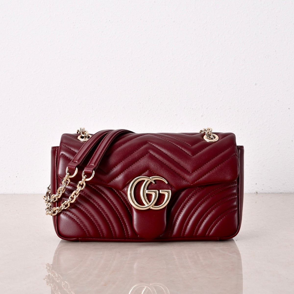 Gucci GG Marmont 2.0 Small Shoulder Bag – 837267