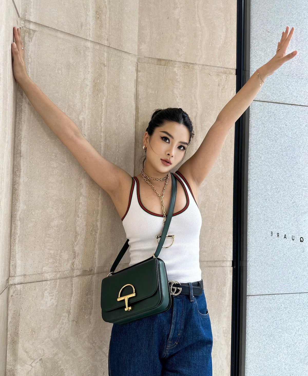Gucci Sienna Shoulder Bag – 846705
