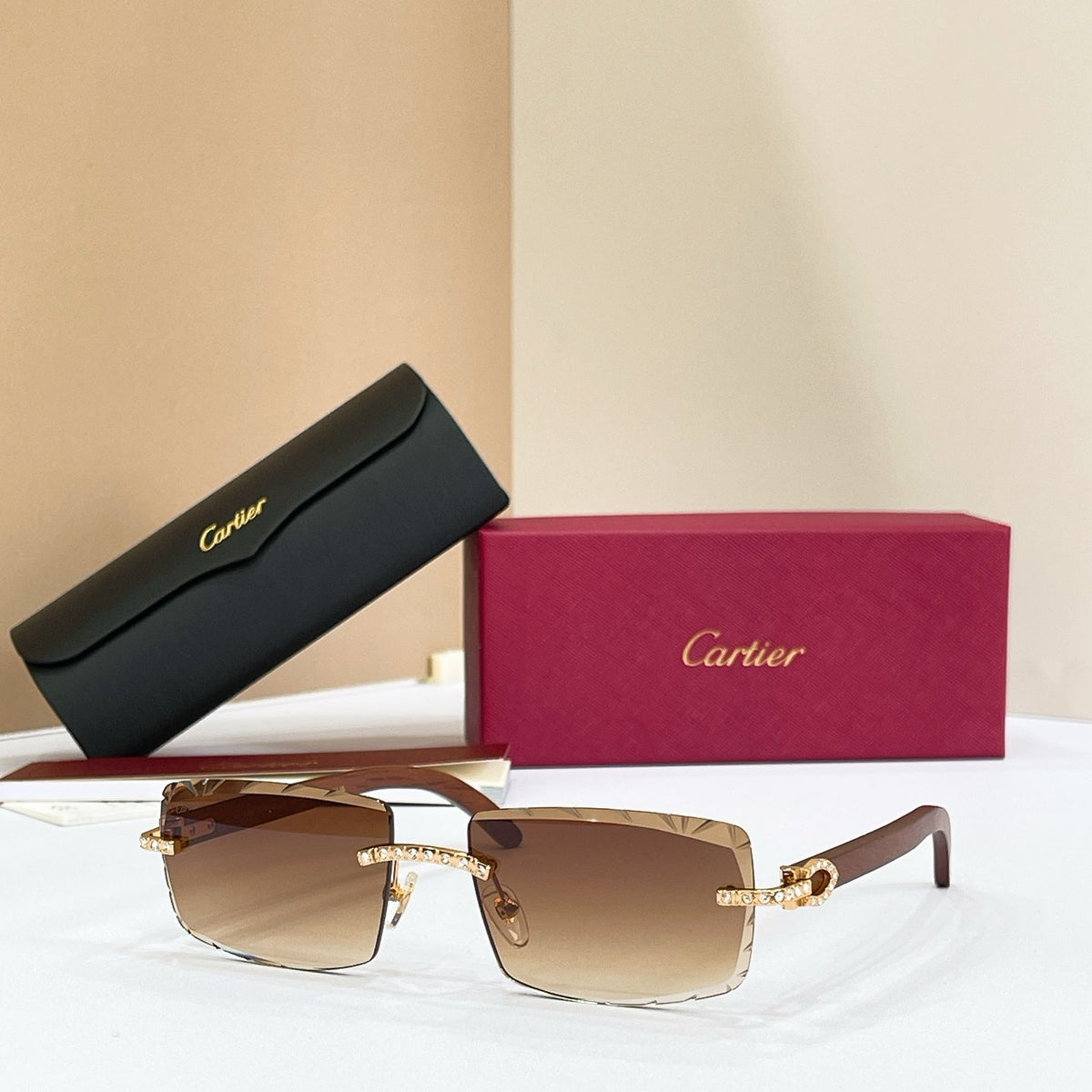 Cartier Sunglasses – CT0571S