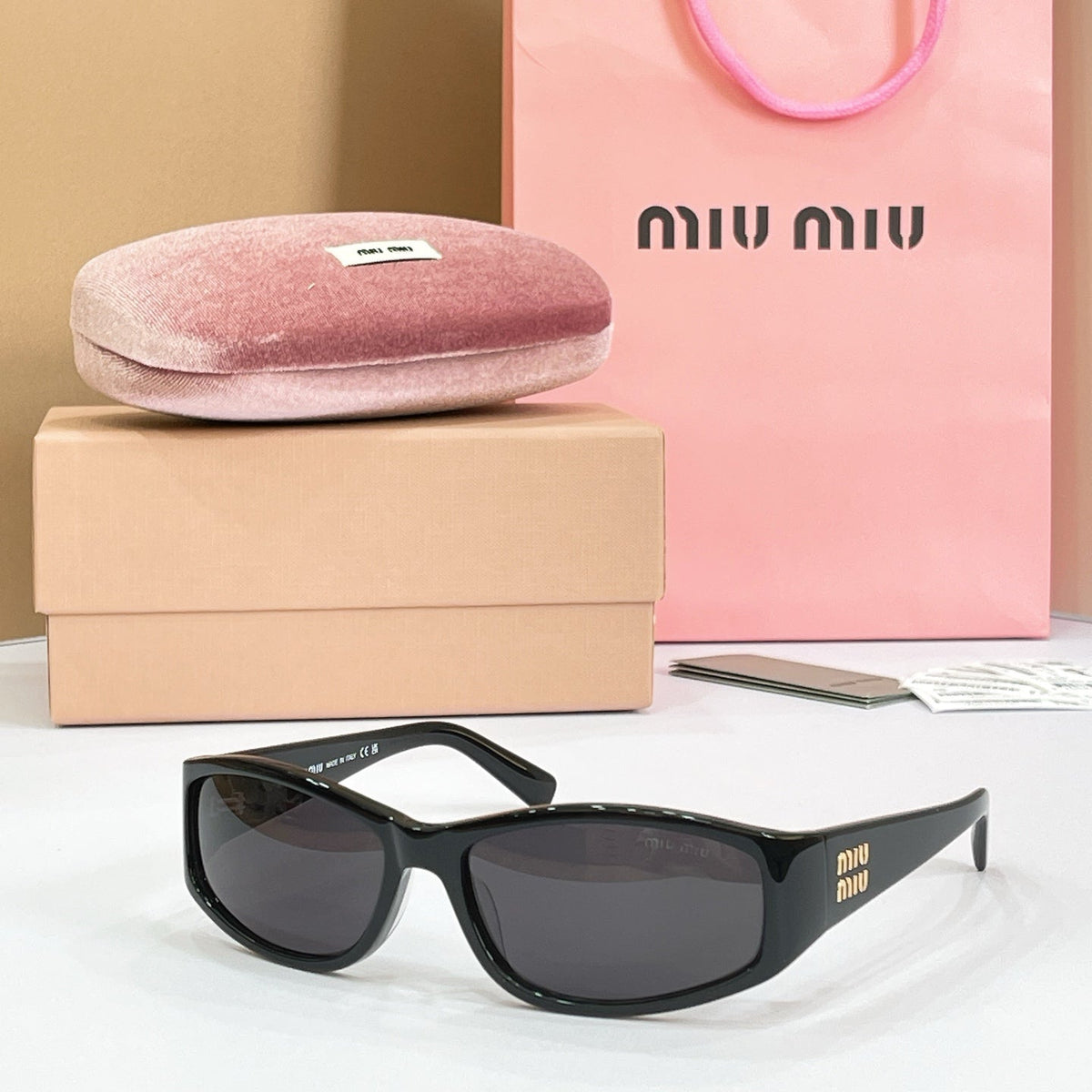 Miu Miu Sunglasses – MU C06SU