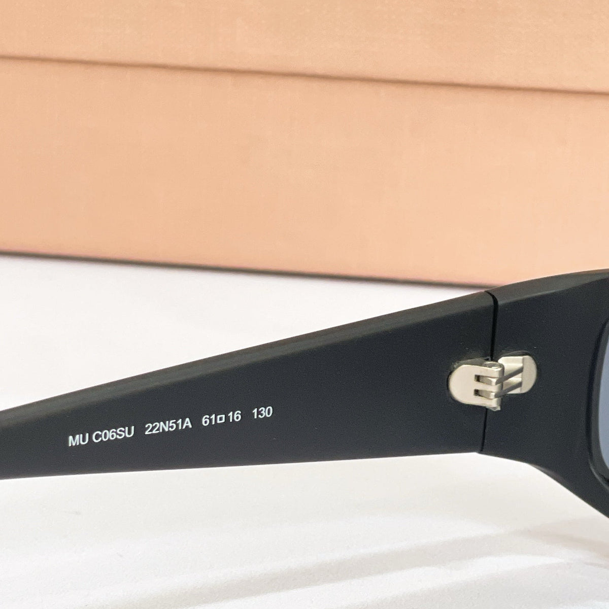 Miu Miu Sunglasses – MU C06SU