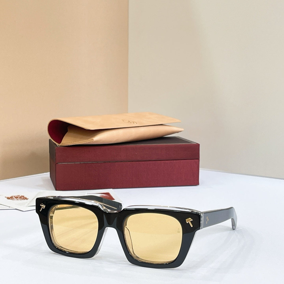 Jacques Marie Mage Sunglasses – Quentin