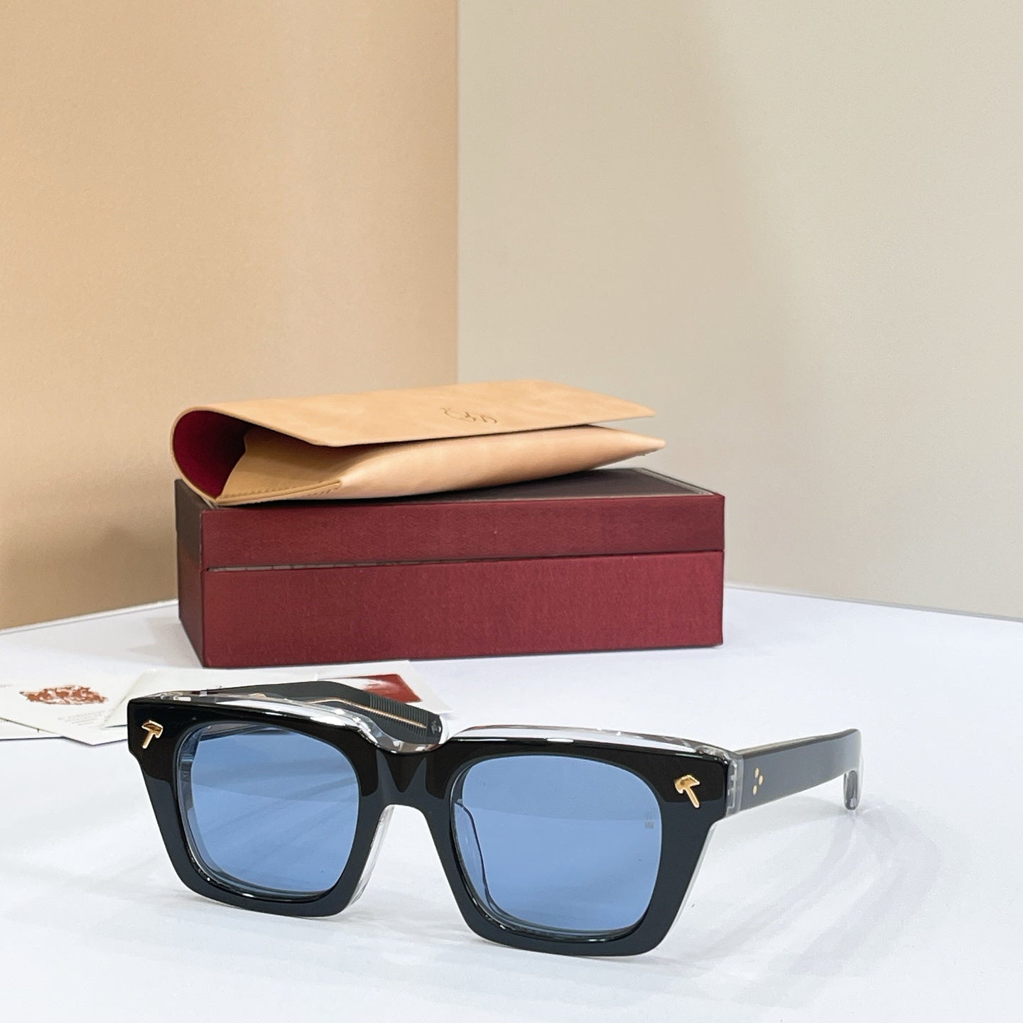 Jacques Marie Mage Sunglasses – Quentin