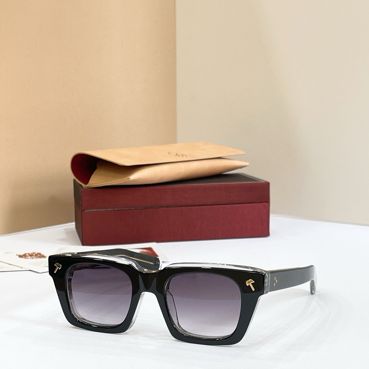 Jacques Marie Mage Sunglasses – Quentin
