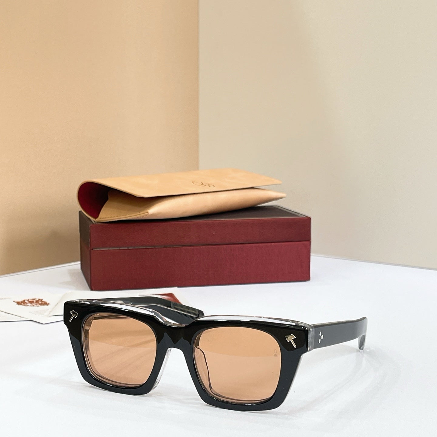 Jacques Marie Mage Sunglasses – Quentin