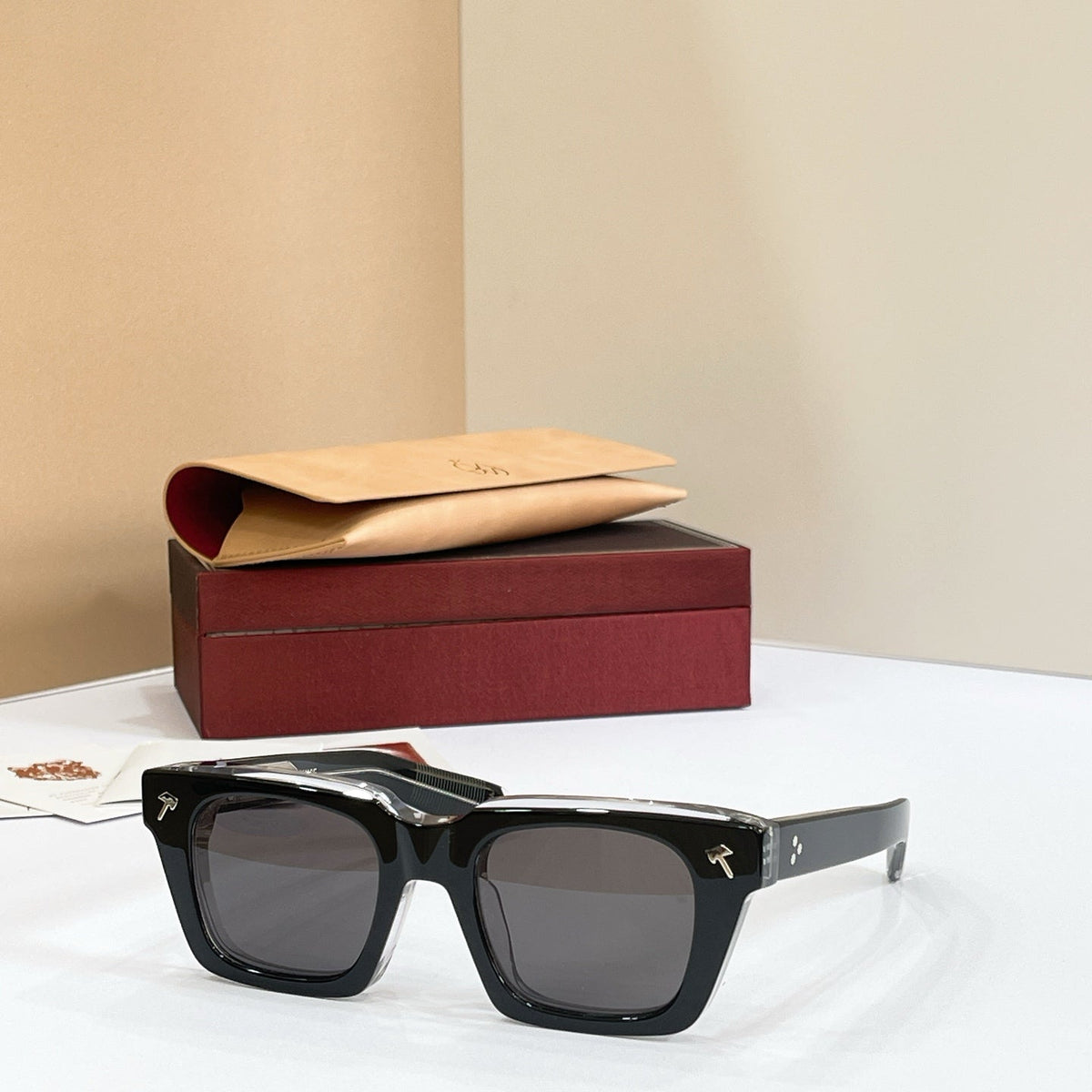 Jacques Marie Mage Sunglasses – Quentin