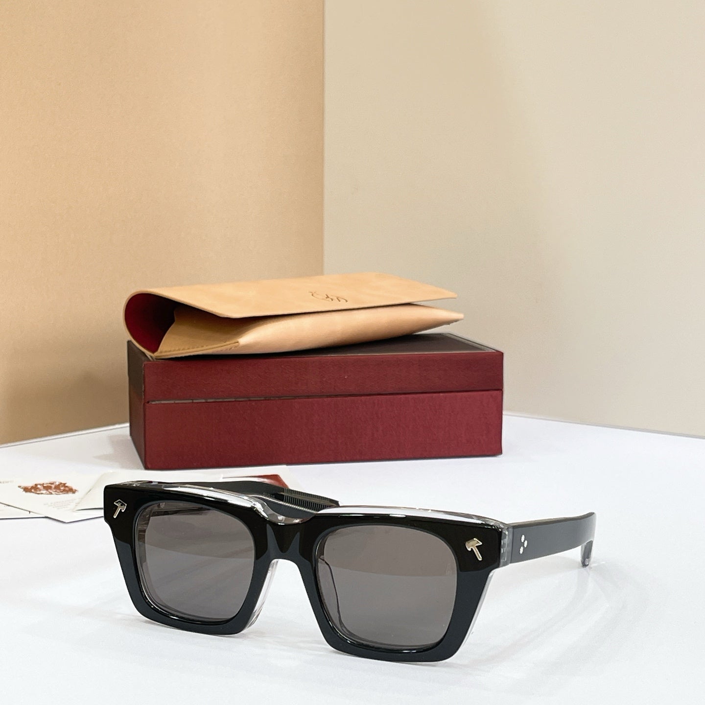Jacques Marie Mage Sunglasses – Quentin