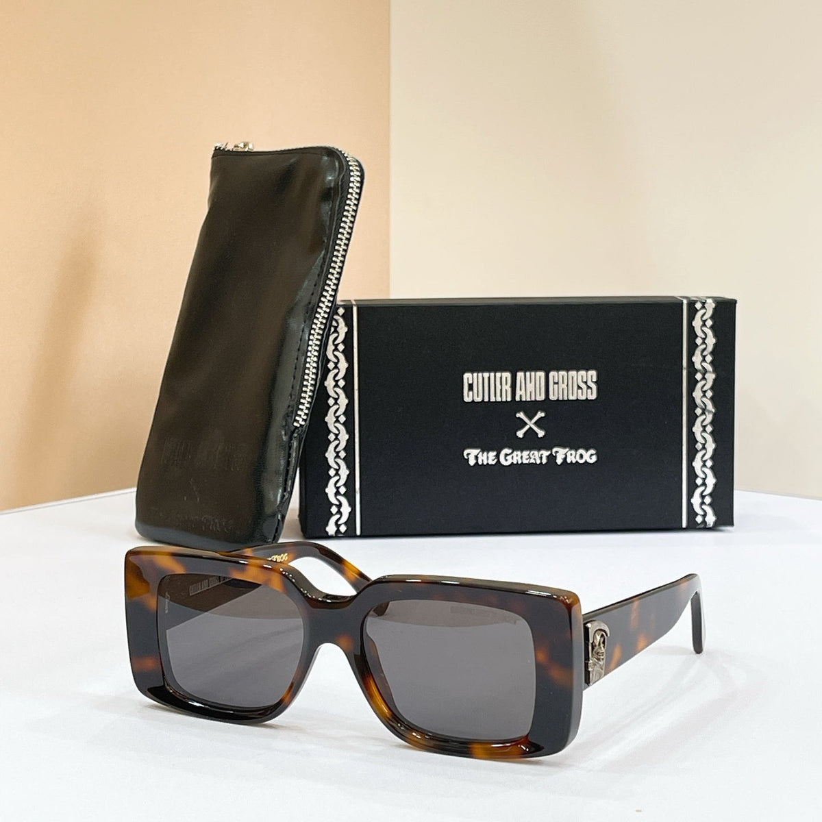 Cutler and Gross Sunglasses – GFSN-001