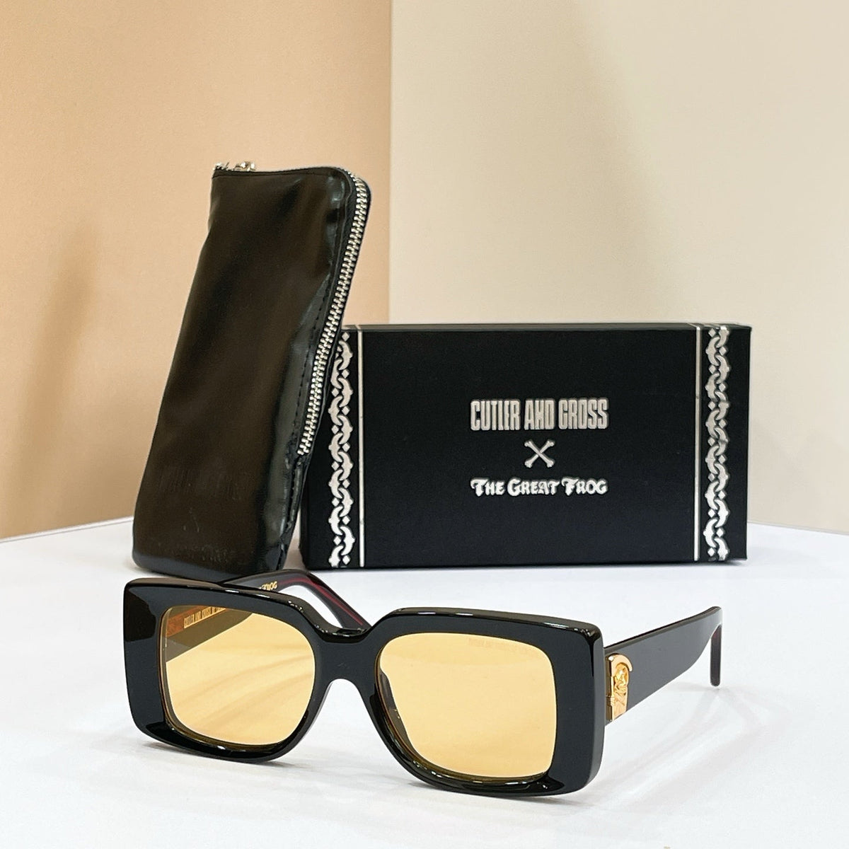 Cutler and Gross Sunglasses – GFSN-001