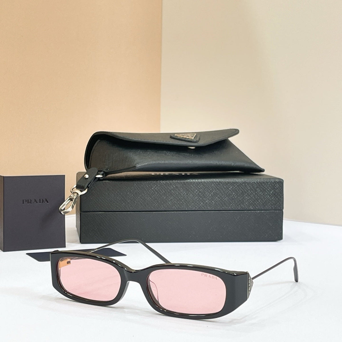 Prada X Gentle Monster Sunglasses – PR D25S