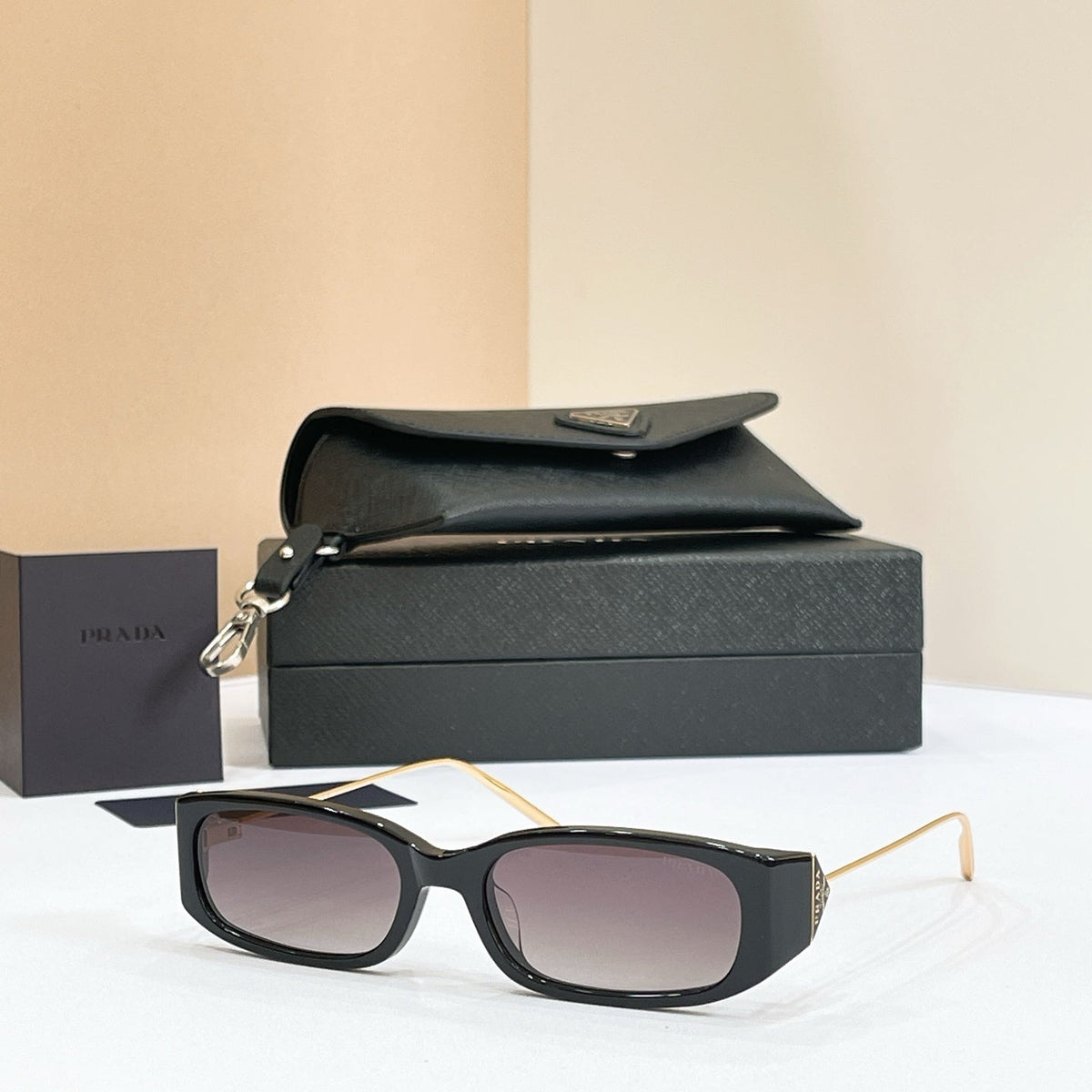 Prada X Gentle Monster Sunglasses – PR D25S