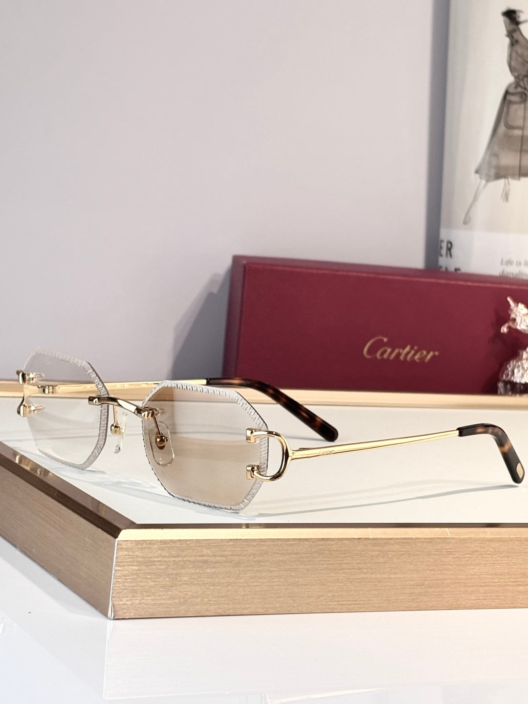Cartier Sunglasses – CT0092O