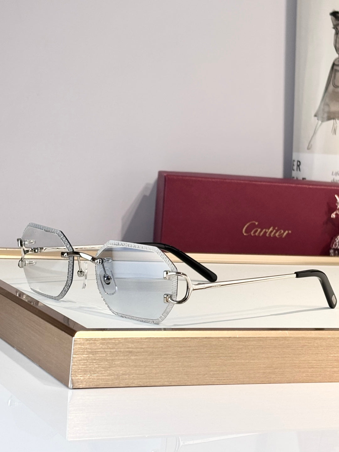 Cartier Sunglasses – CT0092O