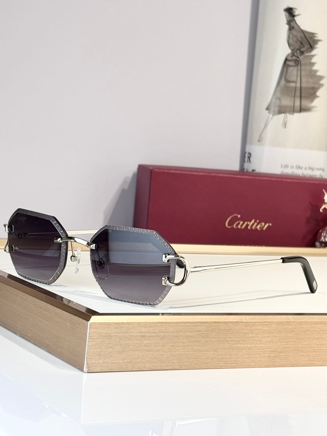 Cartier Sunglasses – CT0092O