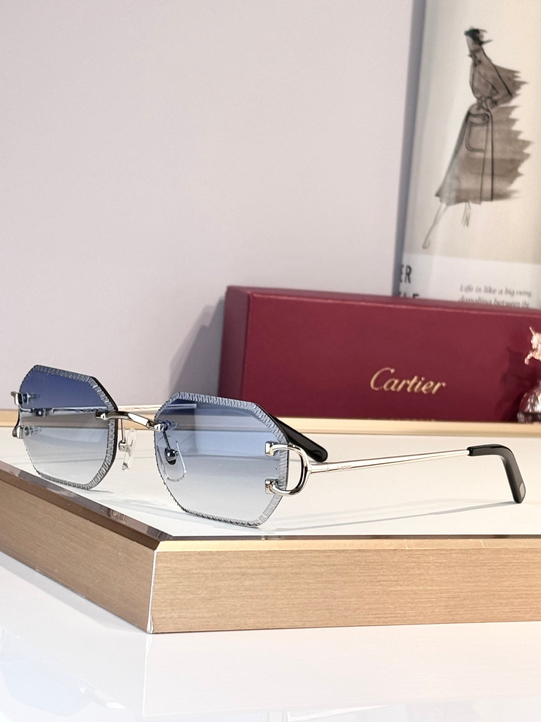 Cartier Sunglasses – CT0092O