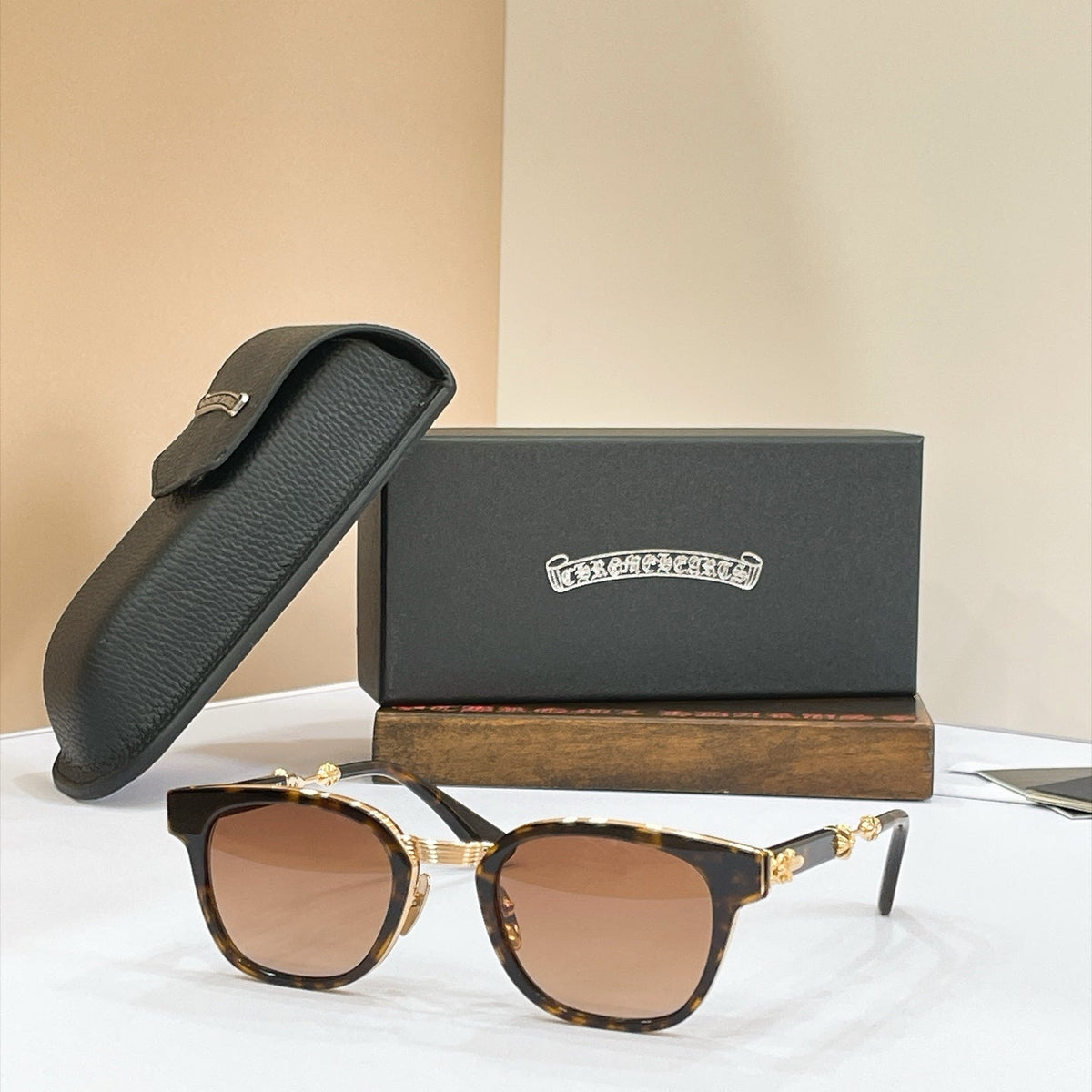 Chrome Hearts Sunglasses – DUCK BUTTER