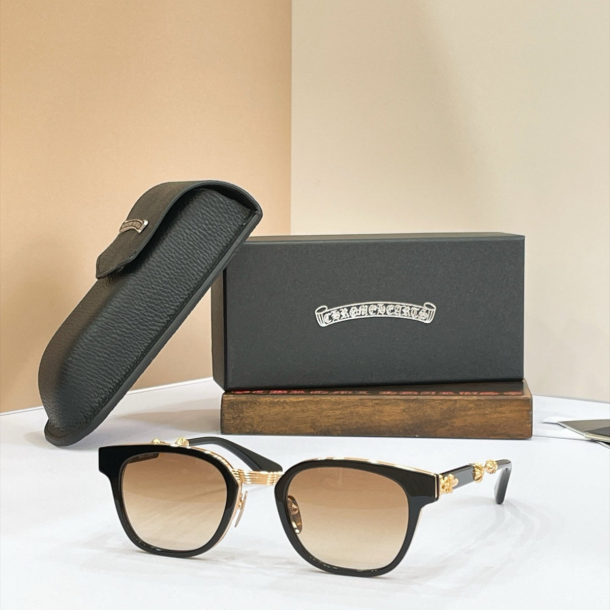 Chrome Hearts Sunglasses – DUCK BUTTER