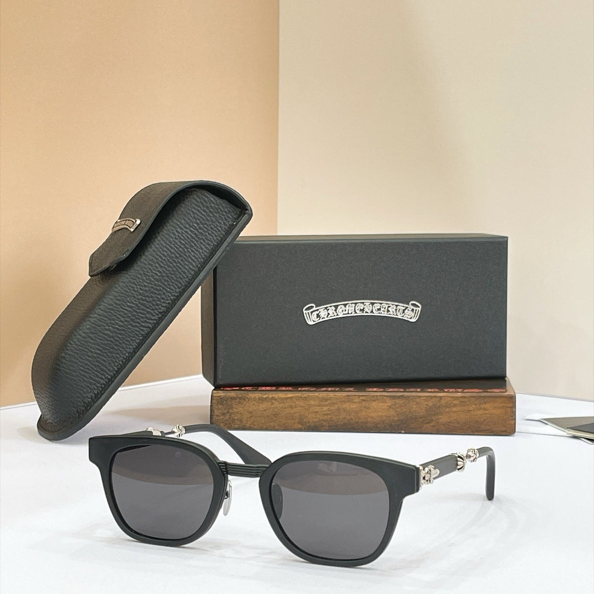 Chrome Hearts Sunglasses – DUCK BUTTER