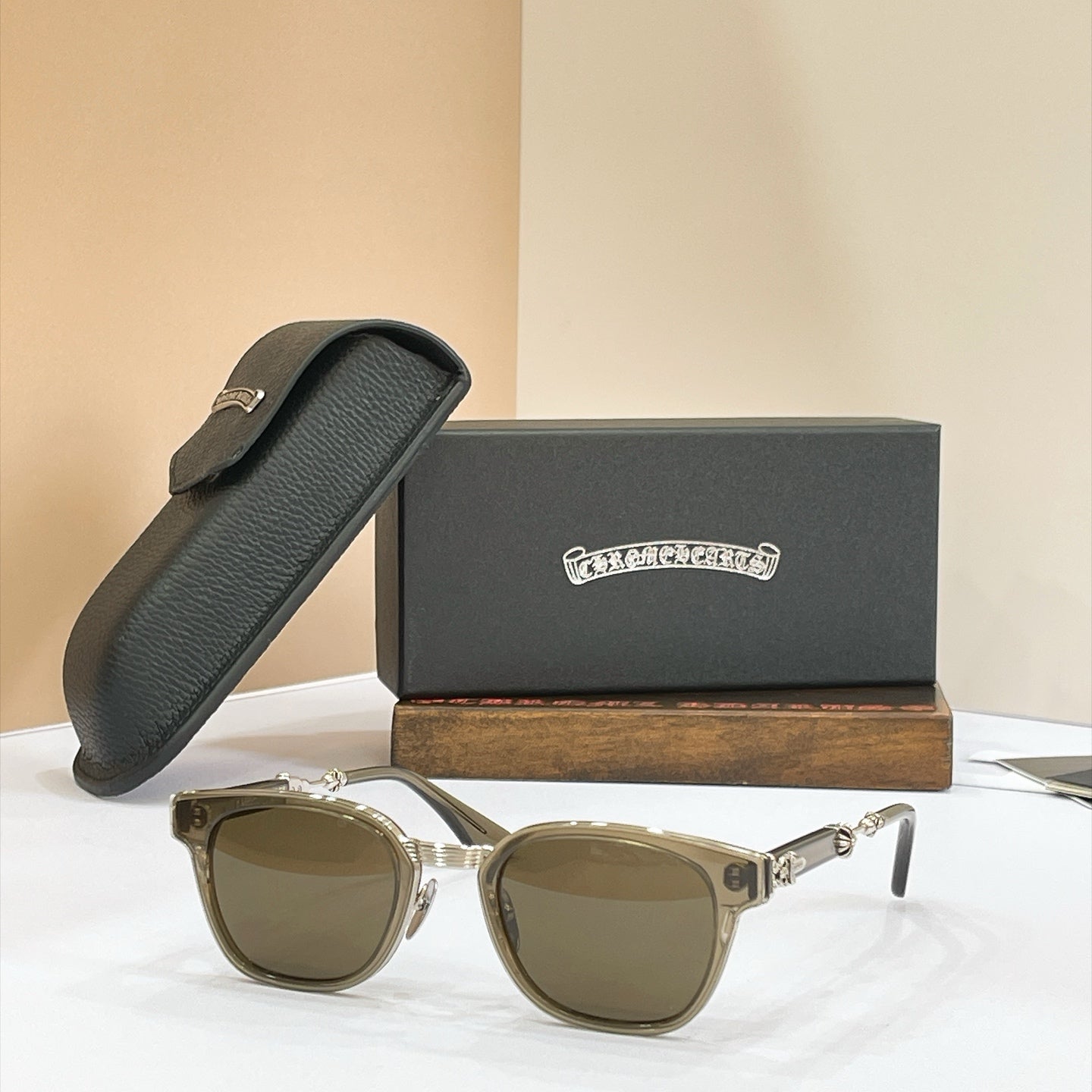 Chrome Hearts Sunglasses – DUCK BUTTER