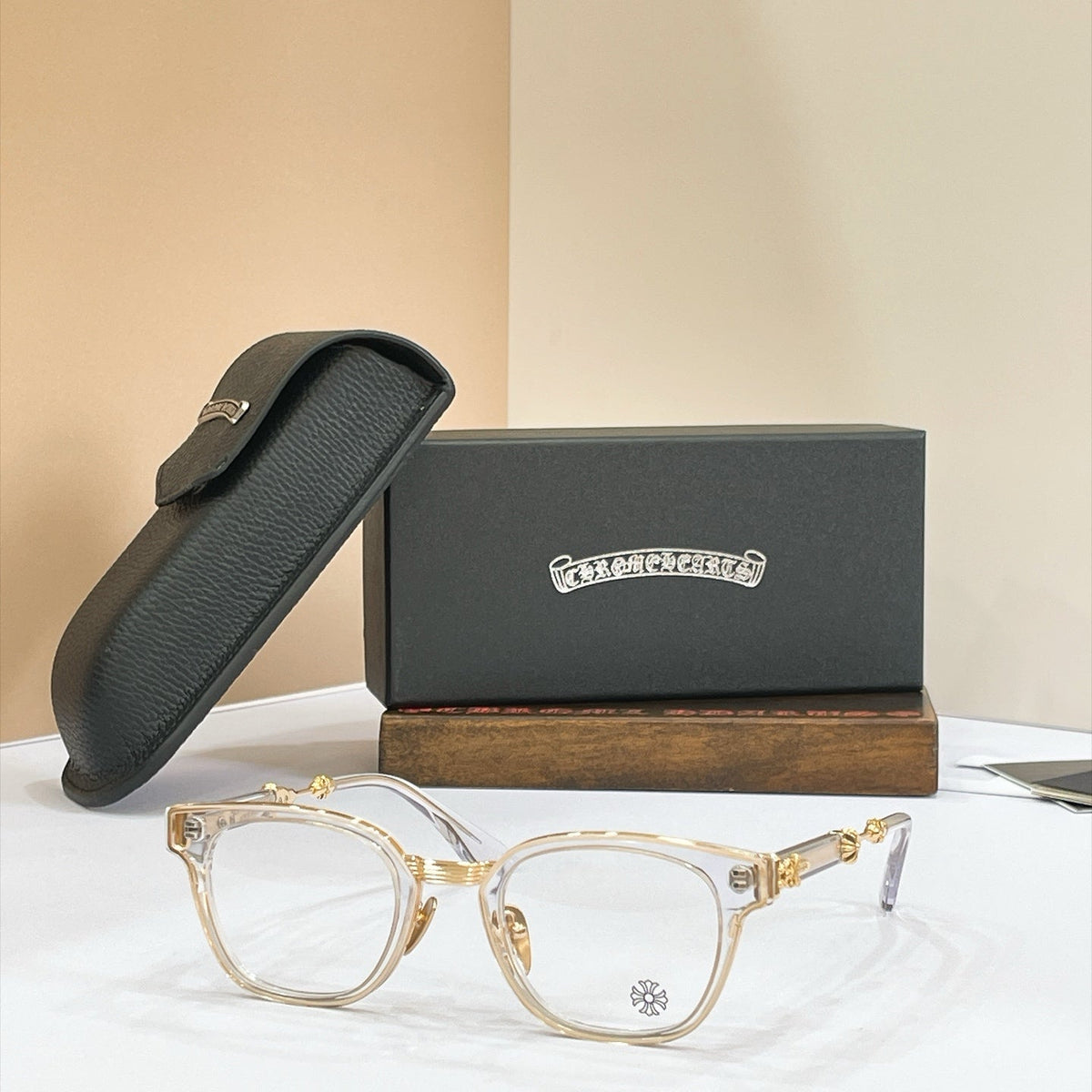 Chrome Hearts Sunglasses – DUCK BUTTER