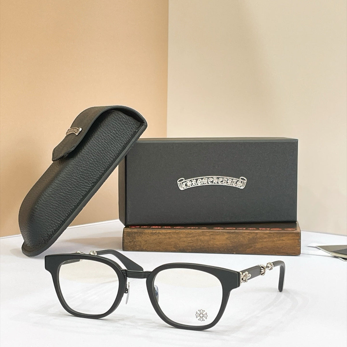 Chrome Hearts Sunglasses – DUCK BUTTER