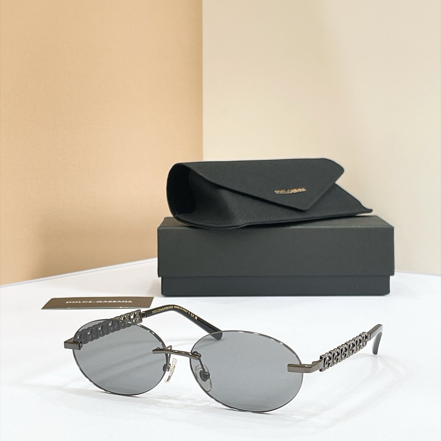 Dolce & Gabbana Sunglasses – DG8016