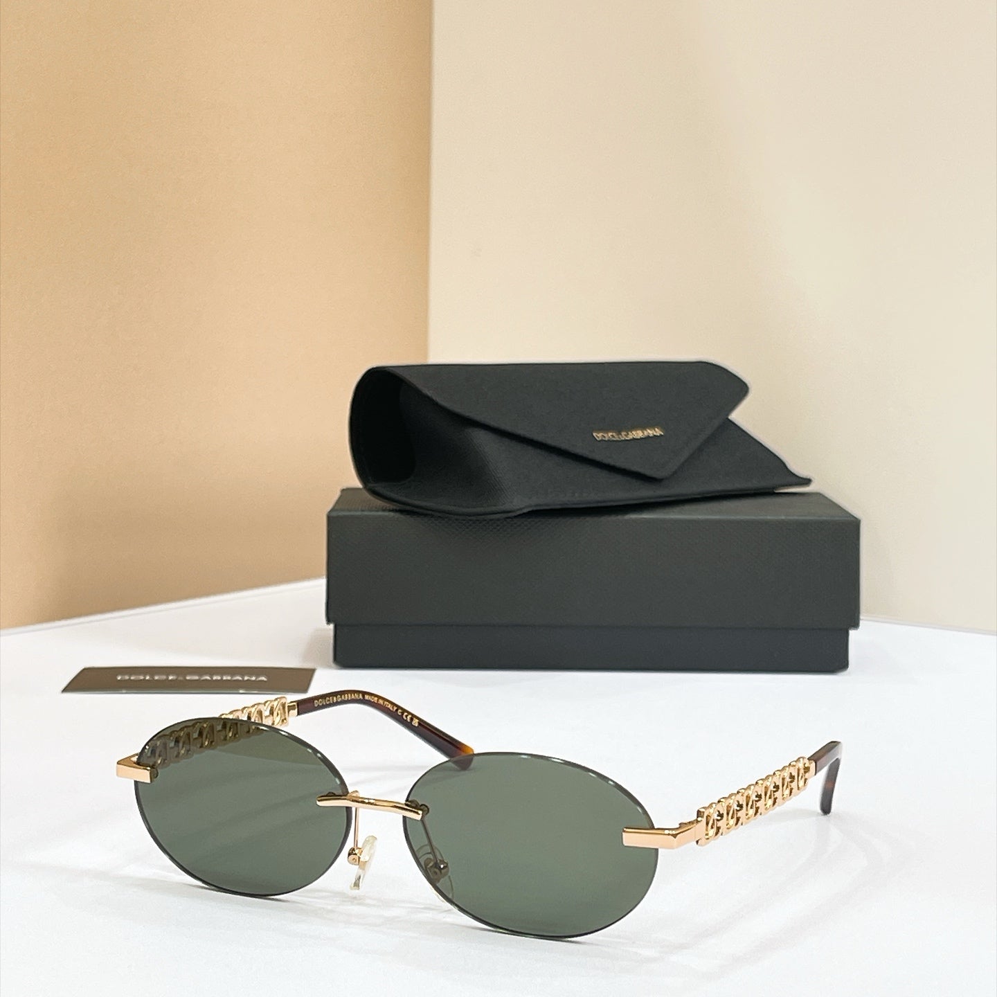 Dolce & Gabbana Sunglasses – DG8016