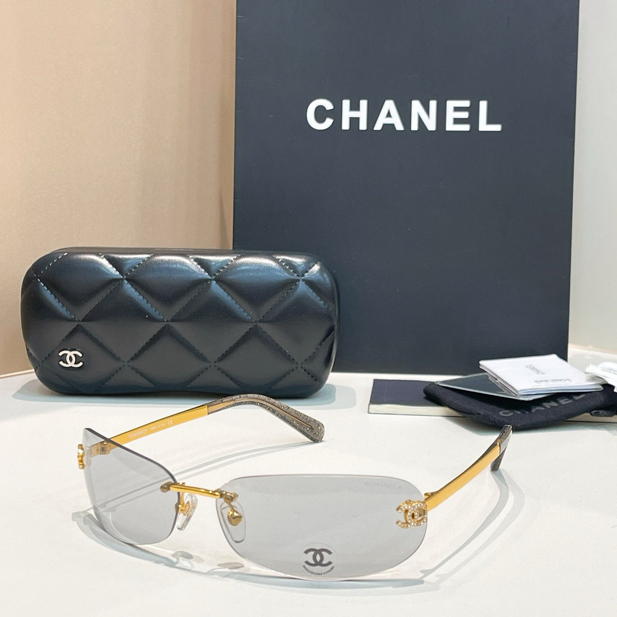 Chanel Sunglasses – A71560