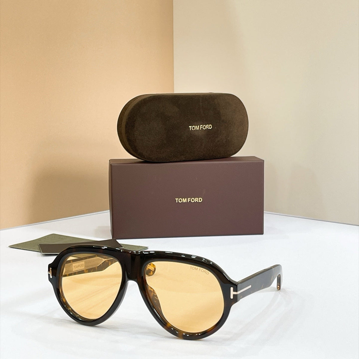 Tom Ford Sunglasses – TF 1225