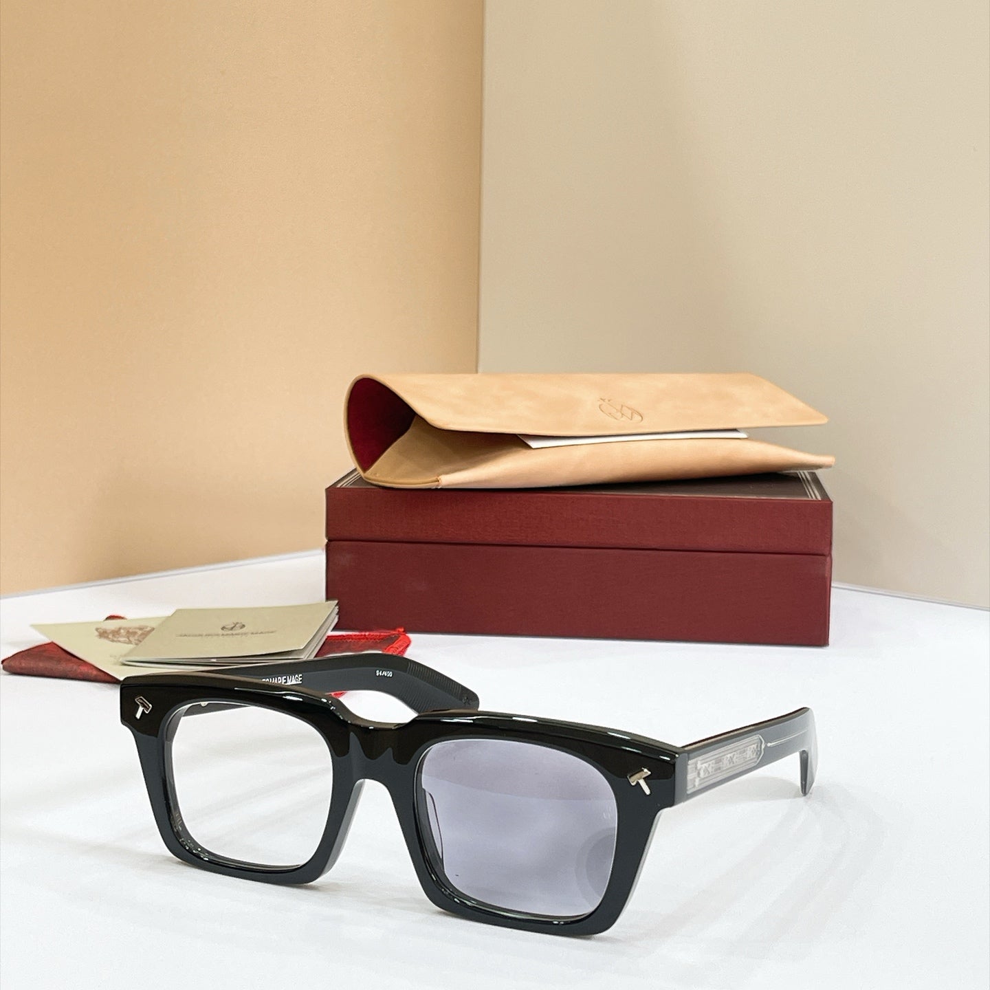Jacques Marie Mage Sunglasses – QUENTIN