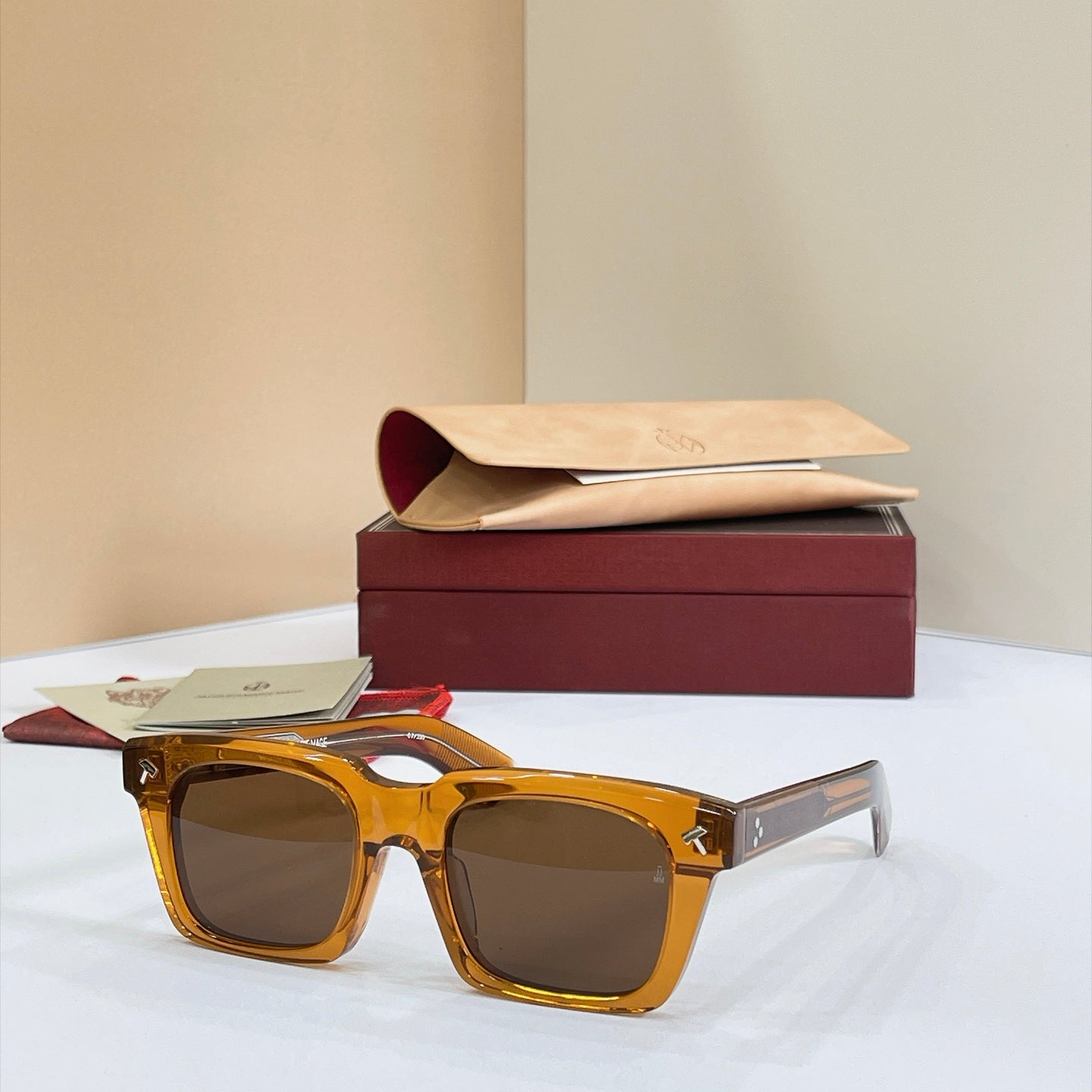 Jacques Marie Mage Sunglasses – QUENTIN