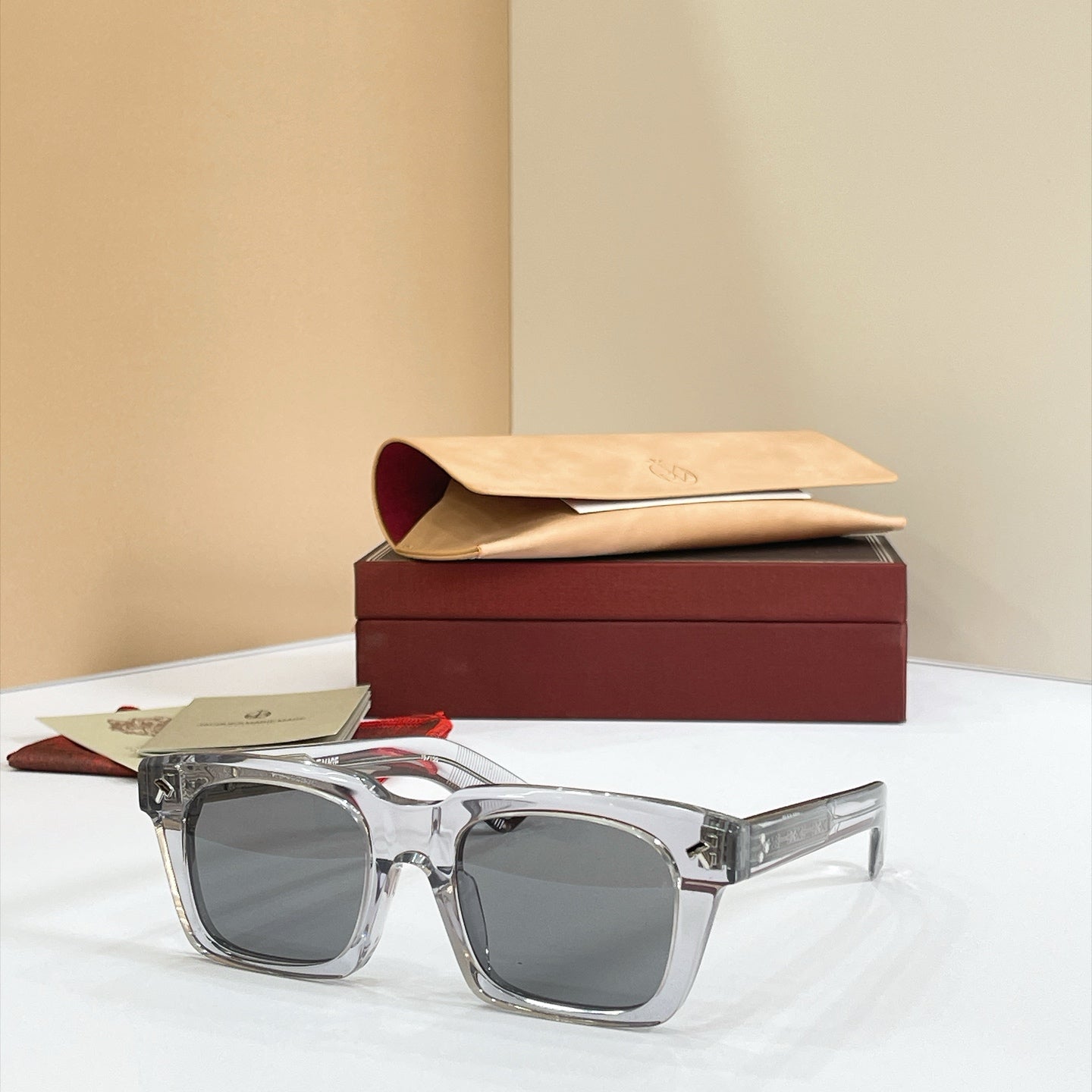 Jacques Marie Mage Sunglasses – QUENTIN