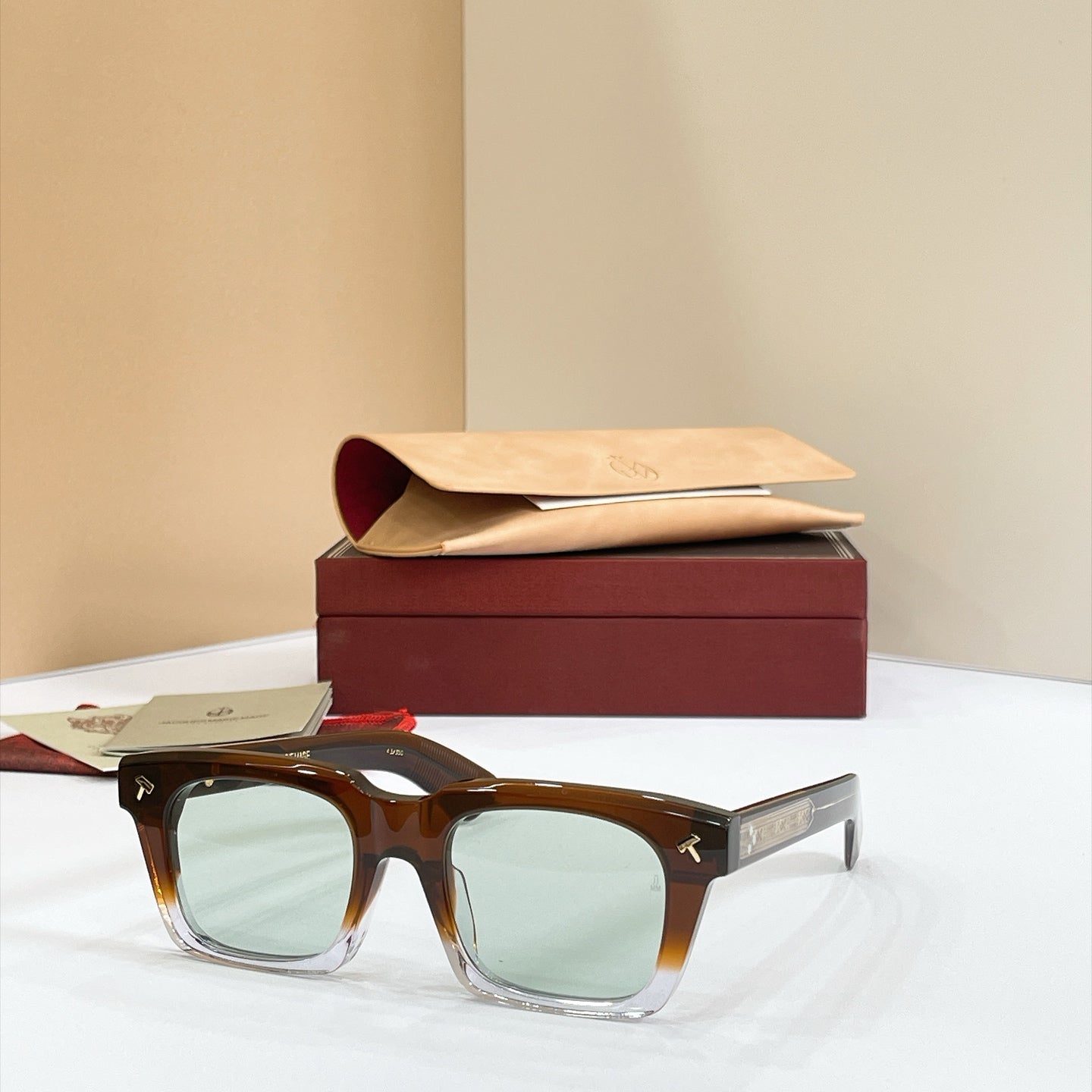 Jacques Marie Mage Sunglasses – QUENTIN