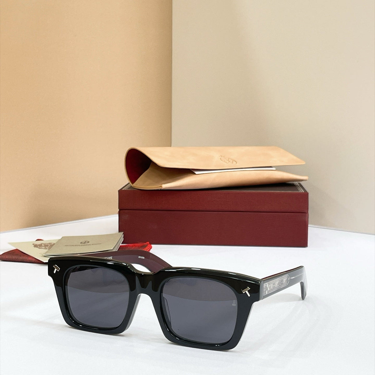 Jacques Marie Mage Sunglasses – QUENTIN