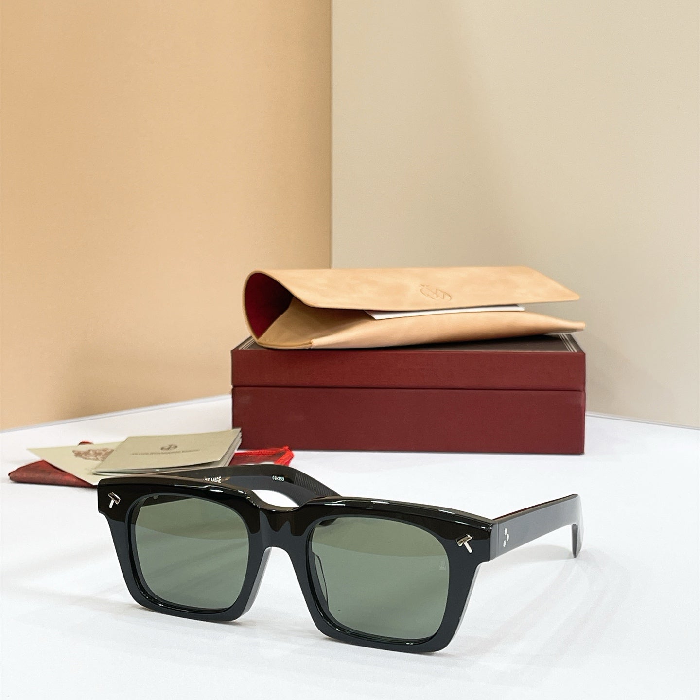 Jacques Marie Mage Sunglasses – QUENTIN