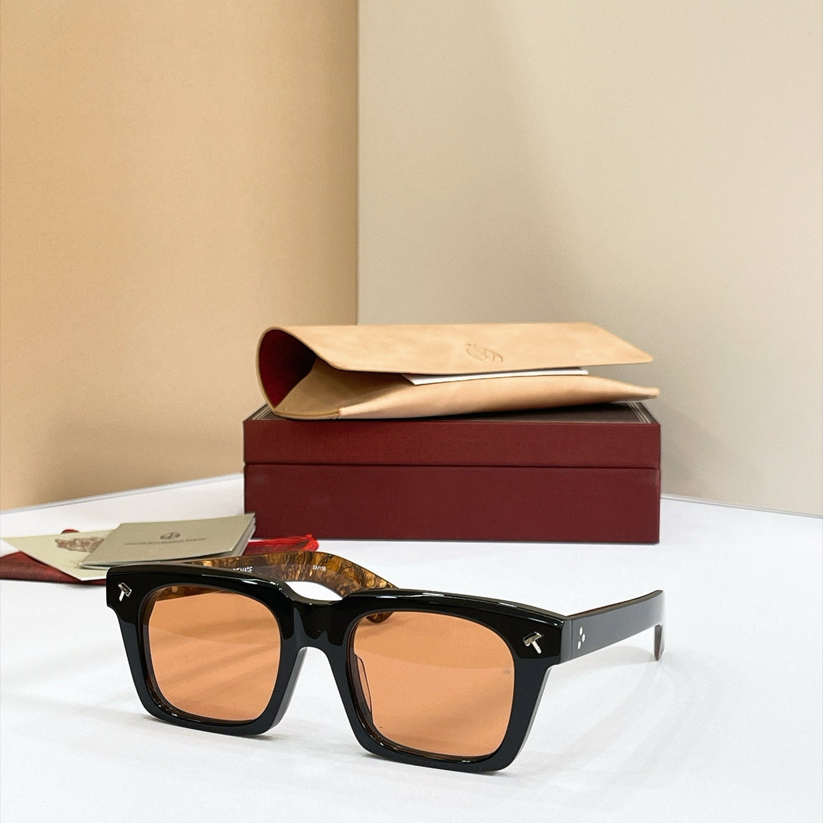Jacques Marie Mage Sunglasses – QUENTIN