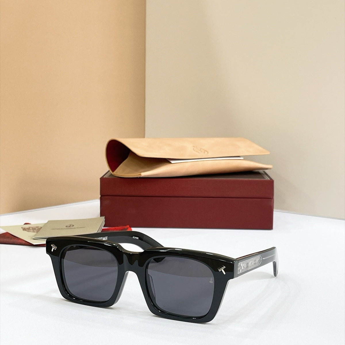 Jacques Marie Mage Sunglasses – QUENTIN