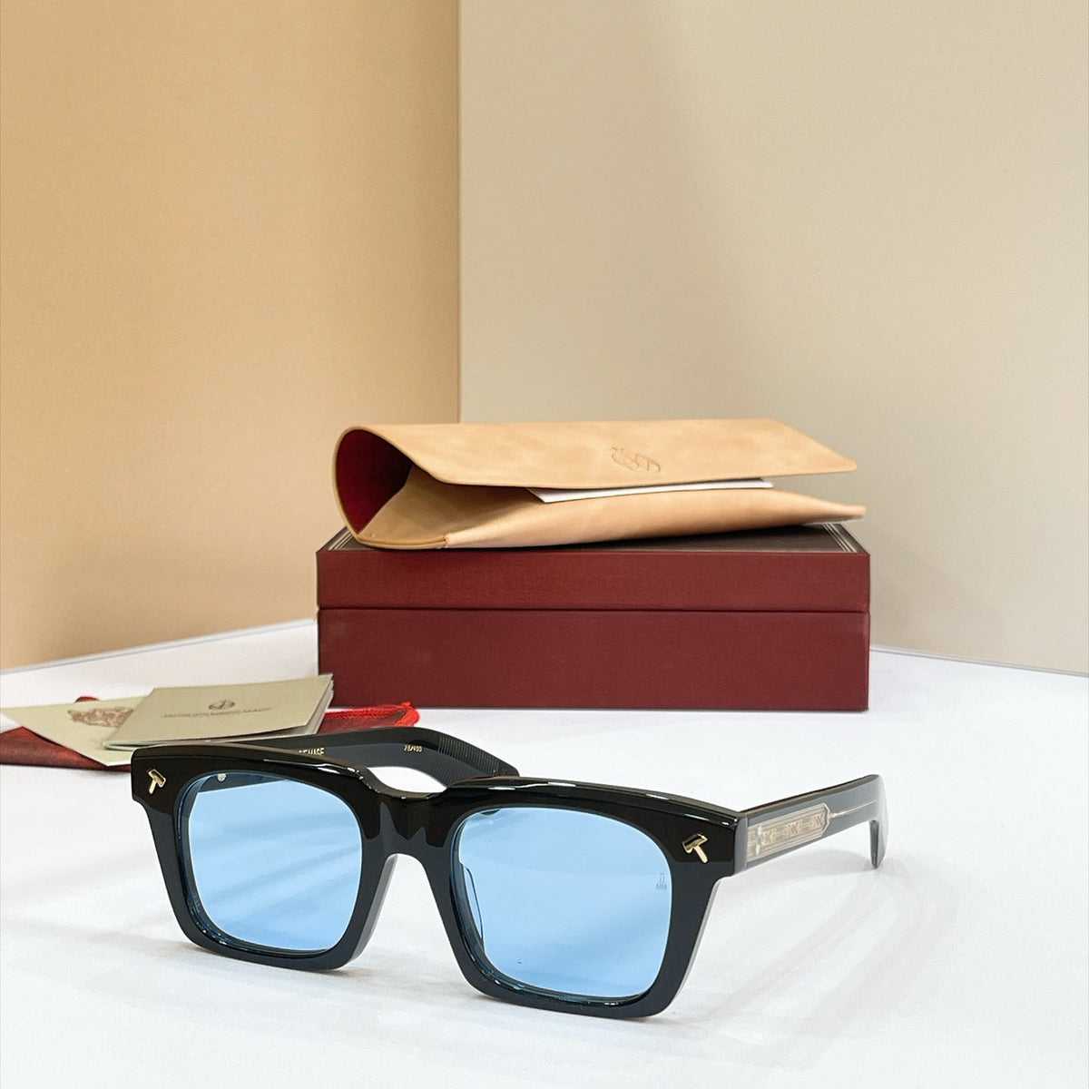 Jacques Marie Mage Sunglasses – QUENTIN